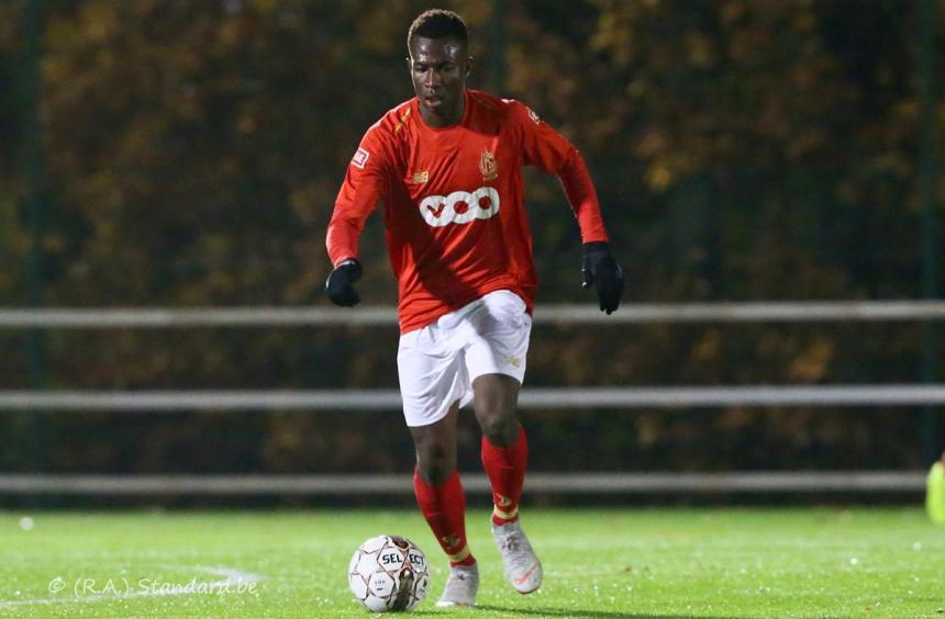 KRC Genk U21 - Standard de Liège U21: 2-2