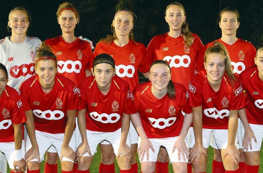 Venez soutenir nos filles ce vendredi 16 novembre !