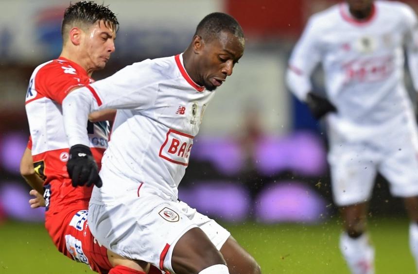 Point infos KV Kortrijk - Standard de Liège