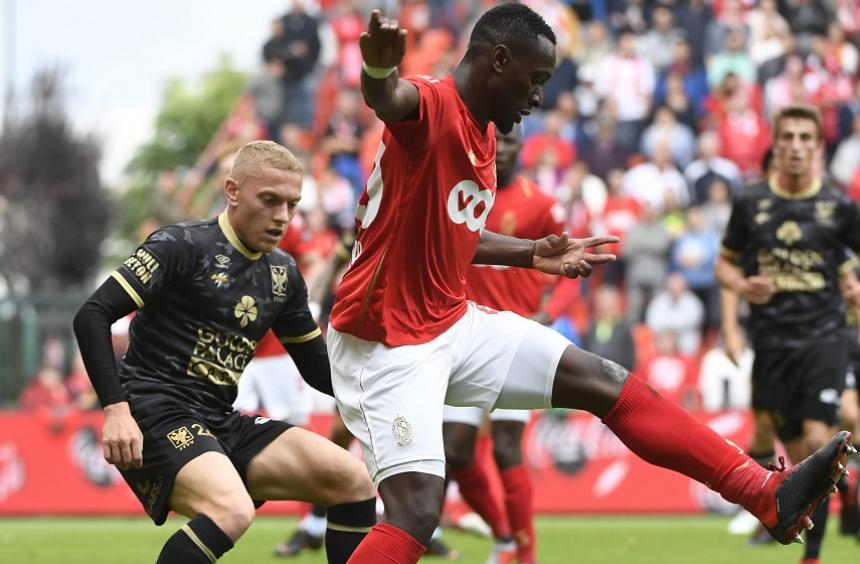 Point infos STVV - Standard de Liège