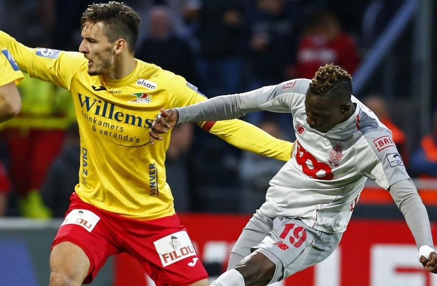 Standard de Liège - KV Oostende : infos Ticketing