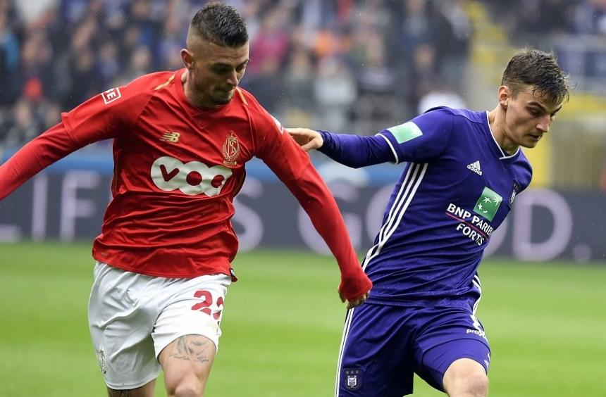 Standard - Anderlecht sold out