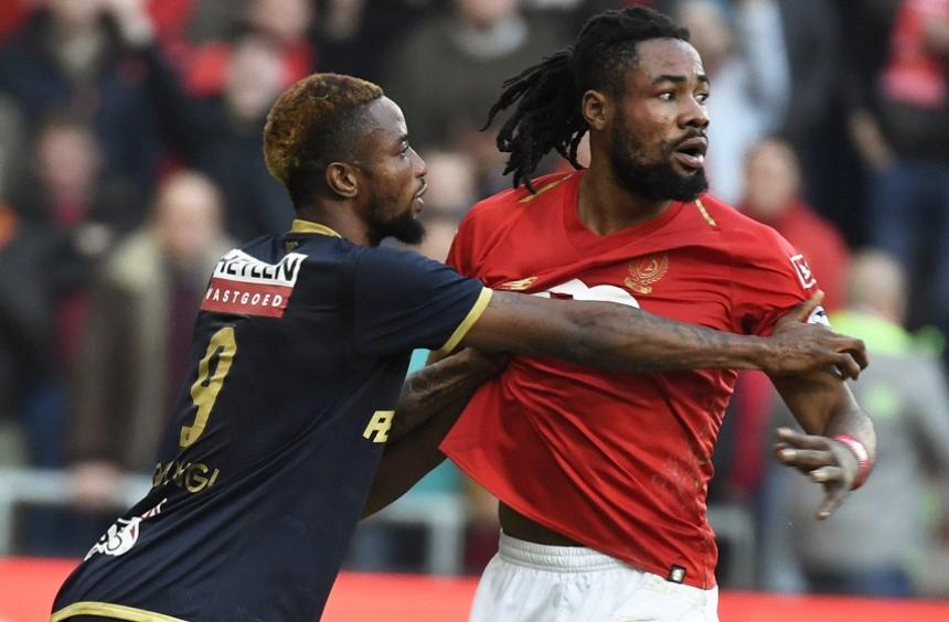 Point infos R Antwerp FC - Standard de Liège