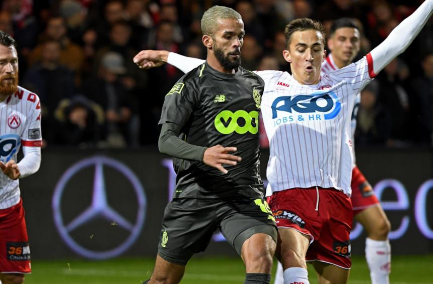 Standard de Liège - KV Kortrijk : infos ticketing