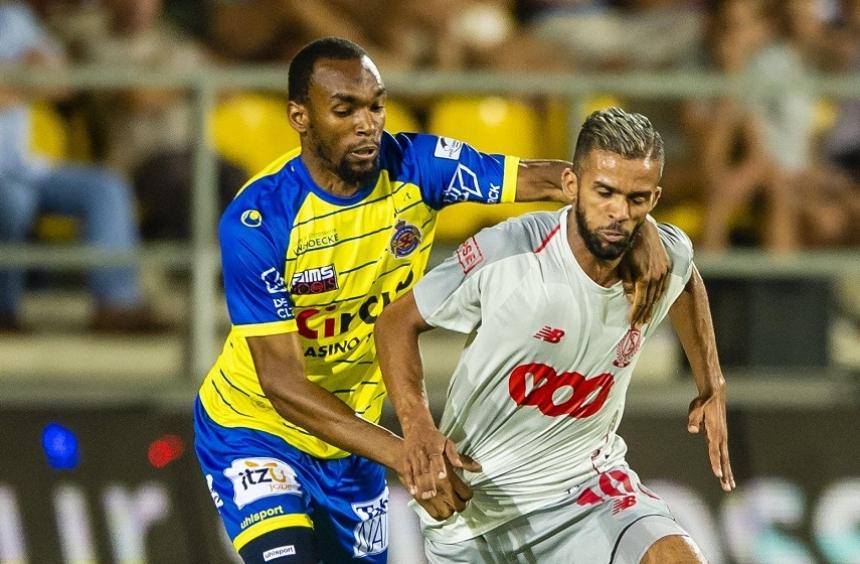 Standard de Liège - Waasland-Beveren : sold out