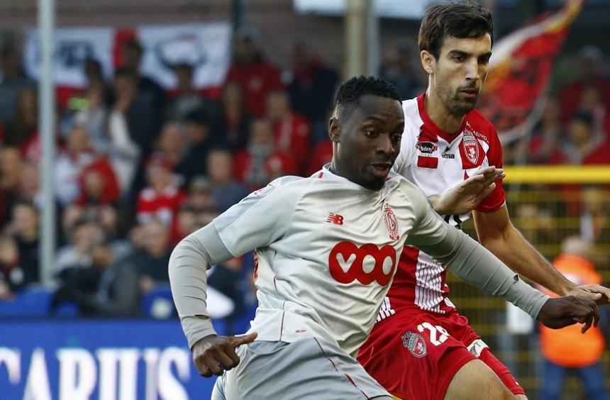 Standard de Liège - Royal Excel Mouscron : Sold Out