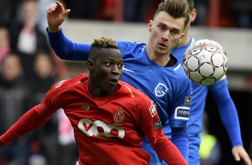 Infopunt KRC Genk - Standard de Liège