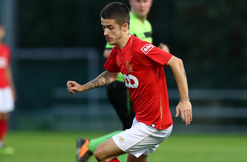 Nos Espoirs éliminent Charleroi en Coupe de Belgique !