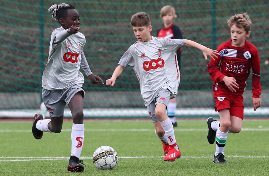 Résultats de nos jeunes et de nos filles ce week-end