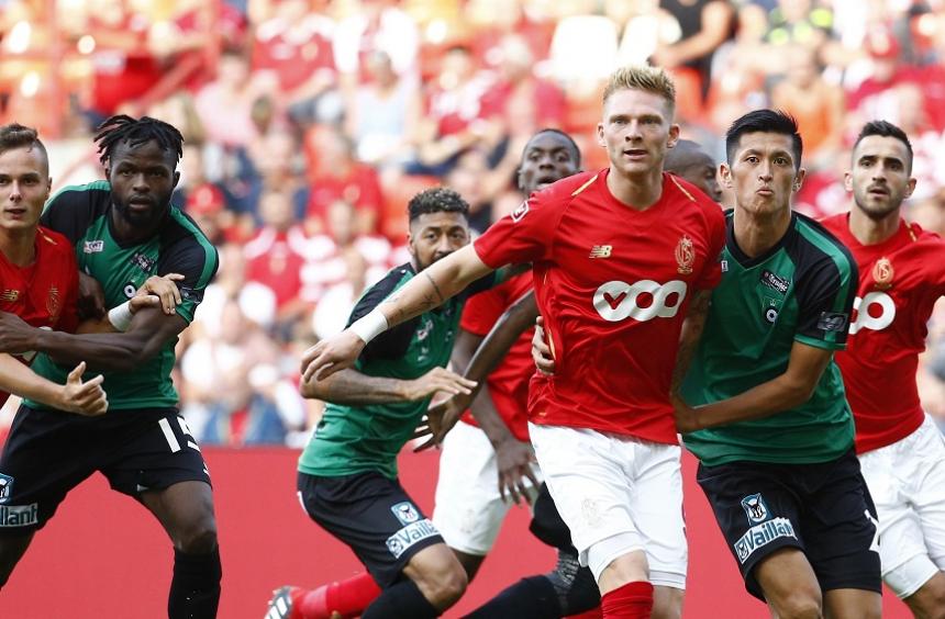 Infopunt Cercle Brugge - Standard de Liège