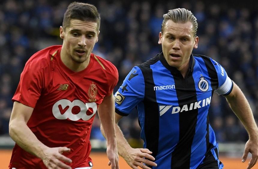 Point infos Club Brugge - Standard de Liège