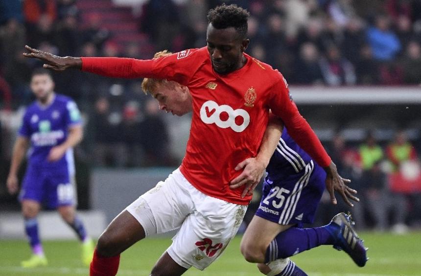 Standard - Anderlecht : infos Ticketing