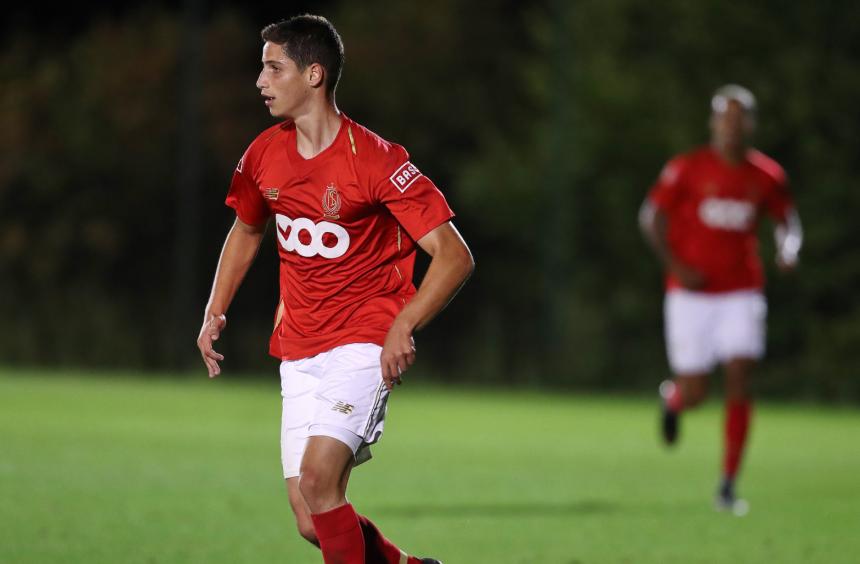 Onze U21 sluipen dichter bij de koppositie !