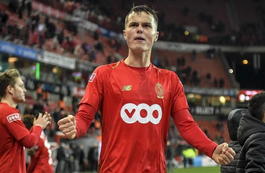Zinho VANHEUSDEN