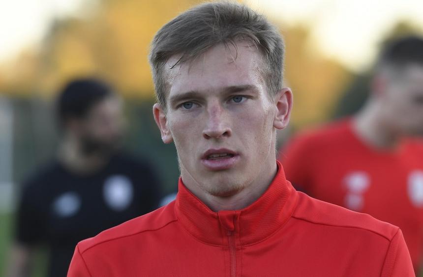 Valeriy LUCHKEVYCH terug naar Oekraïne