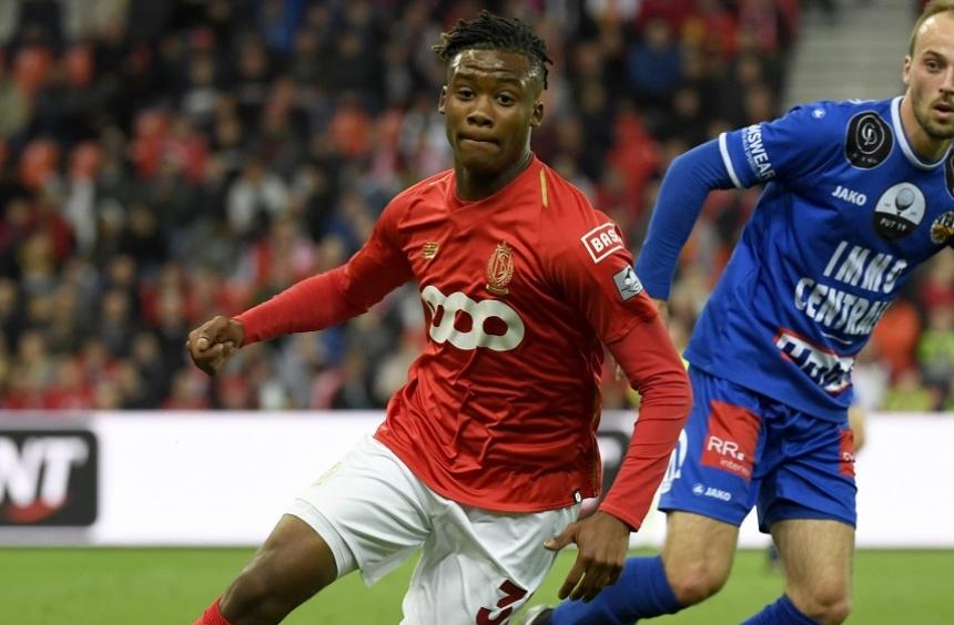 Contractverlenging voor William Balikwisha