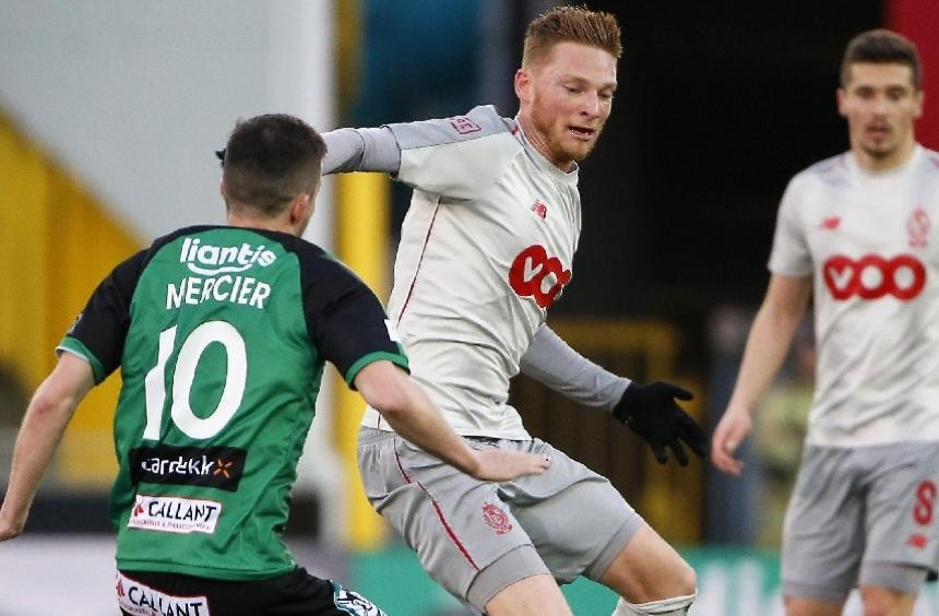 Infopunt Cercle Brugge - Standard de Liège