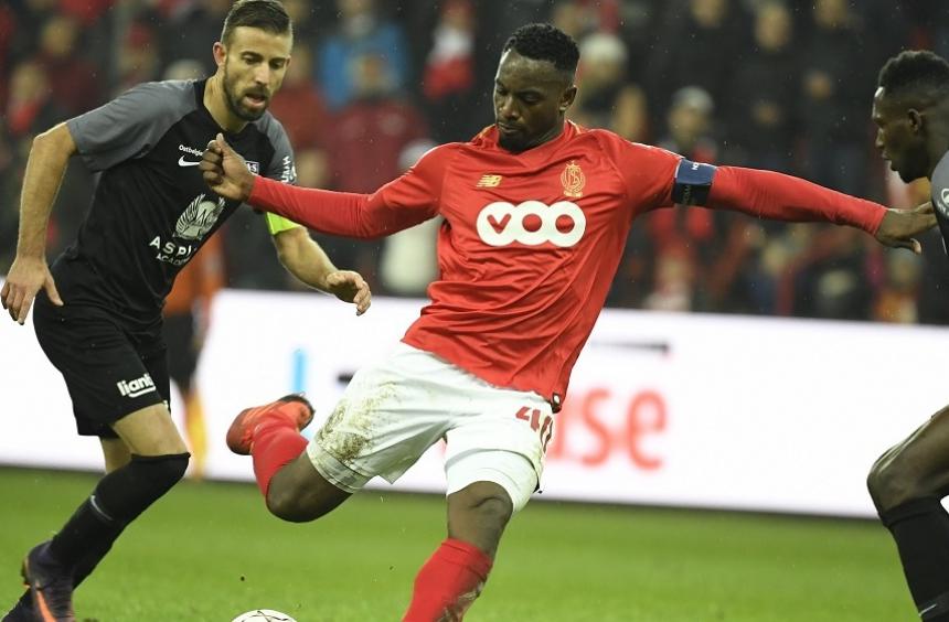 Standard de Liège - KAS Eupen : infos TICKETING