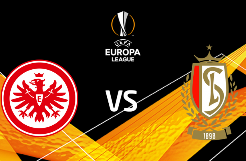 Infopunt Eintracht Frankfurt - Standard de Liège