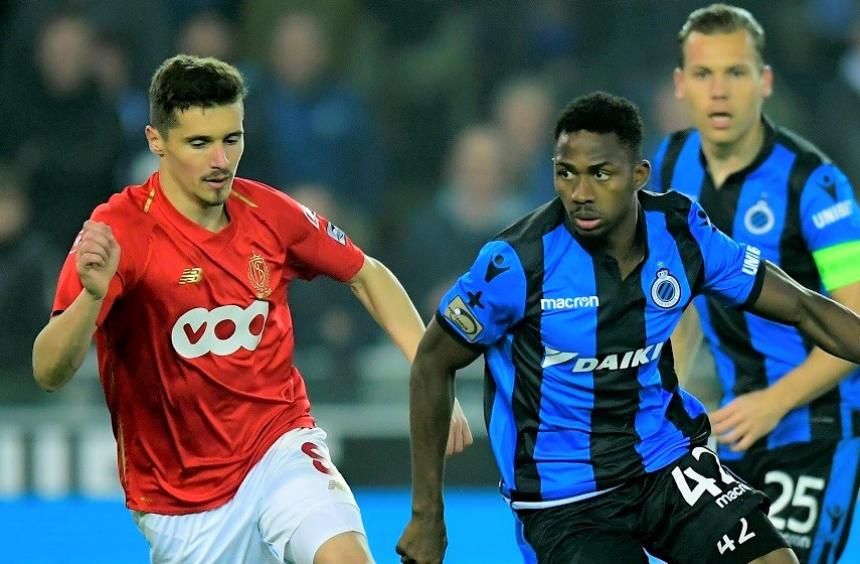 Infopunt Club Brugge - Standard de Liège