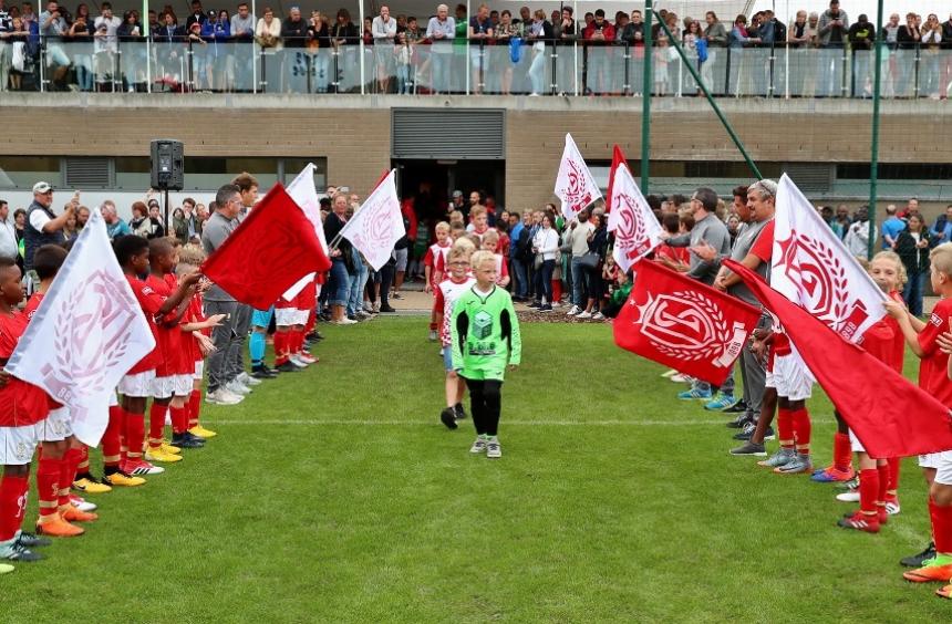 Le RSD Jette rejoint notre réseau de clubs partenaires