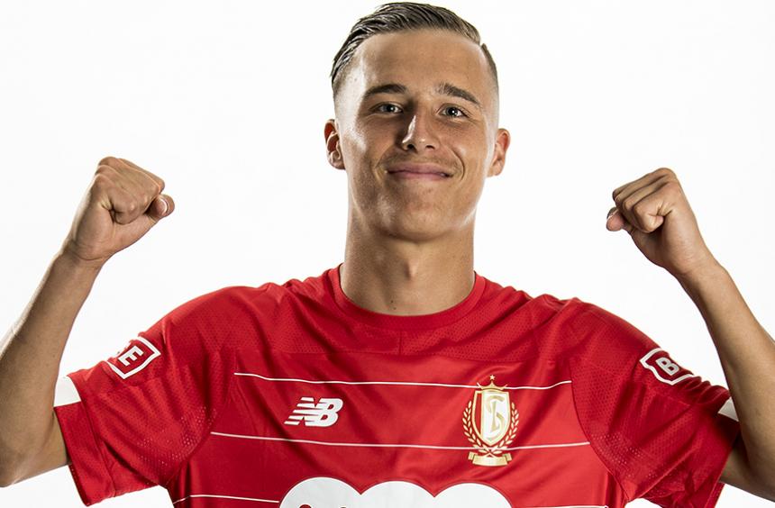Joachim prolonge son aventure au Standard !