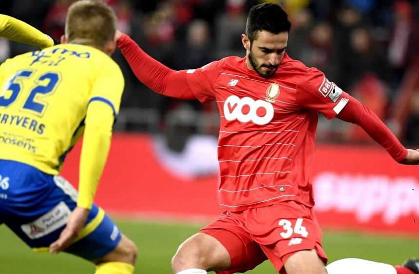 Waasland-Beveren - Standard de Liège : infopunt