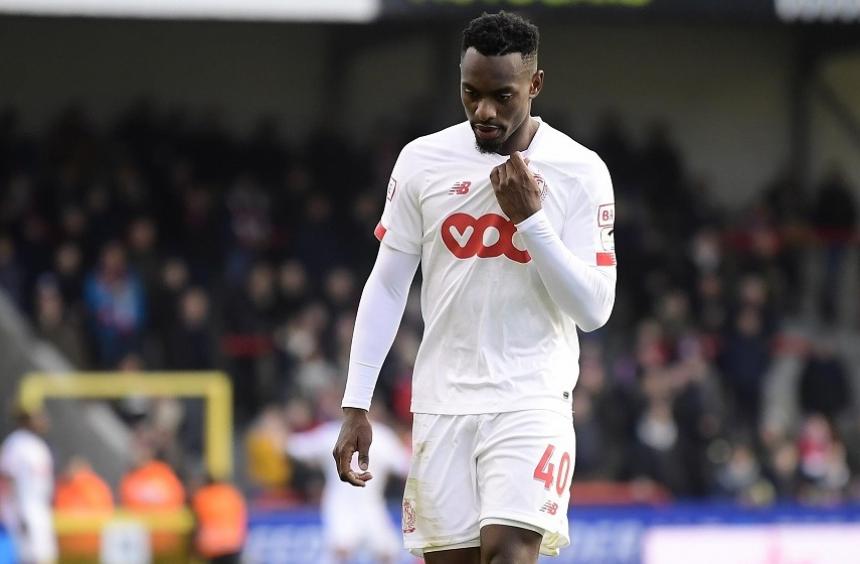 Appel de la sanction contre Paul-José MPOKU
