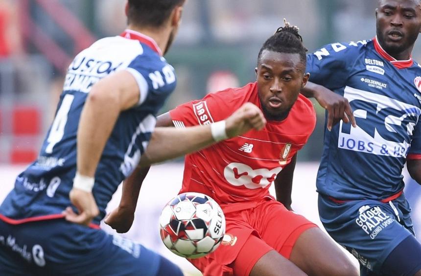 Infopunt KV Kortrijk - Standard de Liège
