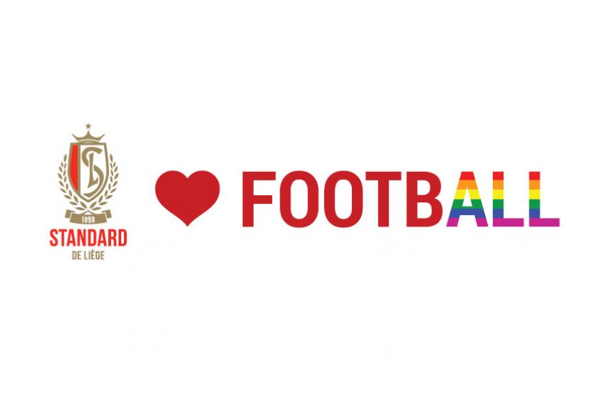 Regenboogweekend in Pro League voor diversiteit en respect