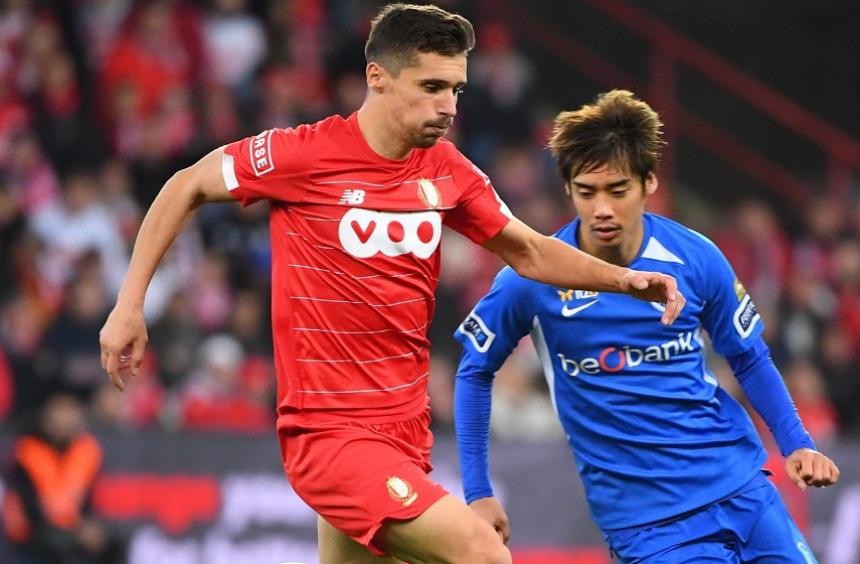 Point infos KRC Genk - Standard de Liège
