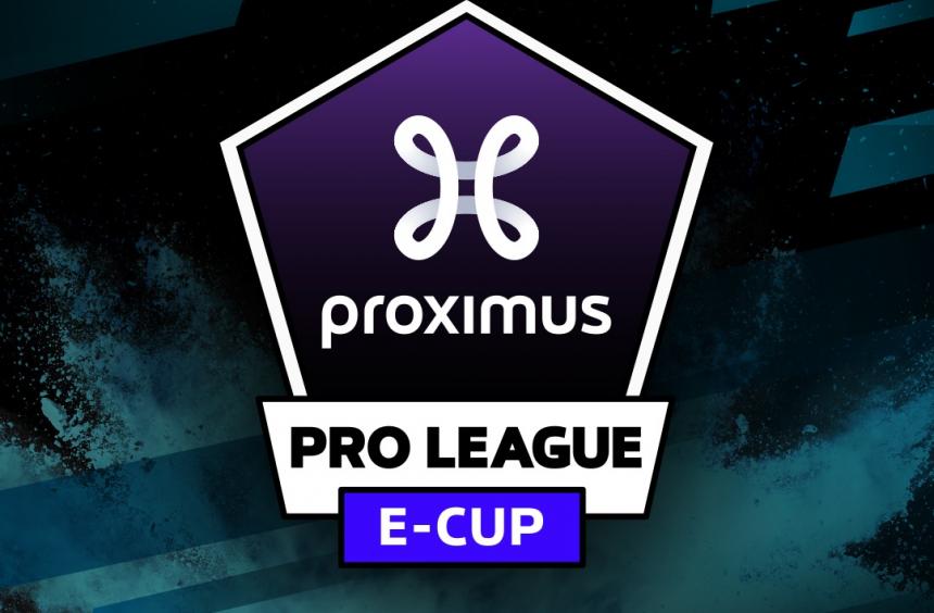 Proximus Pro League e-Cup