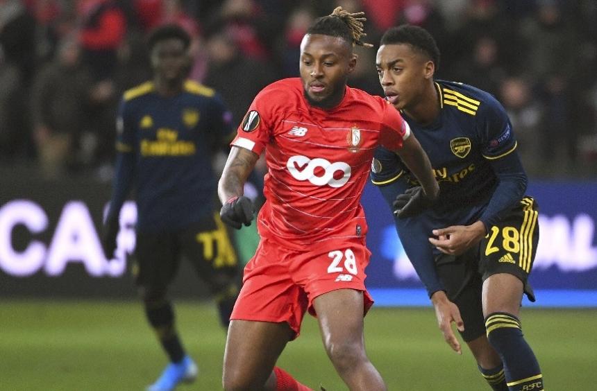 Standard de Liège in de Europa League