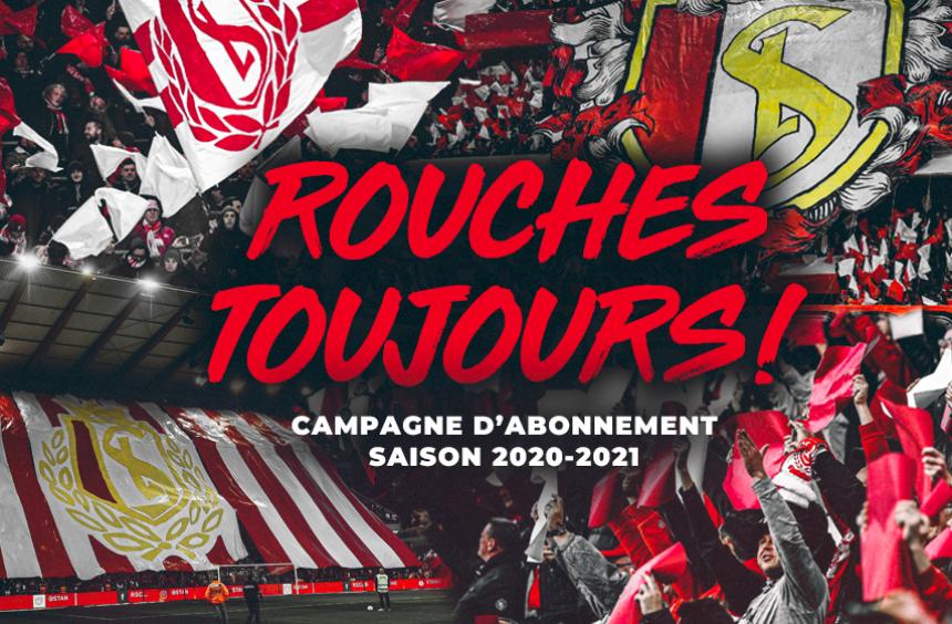 Abonnements saison 2020-2021 (phase classique)