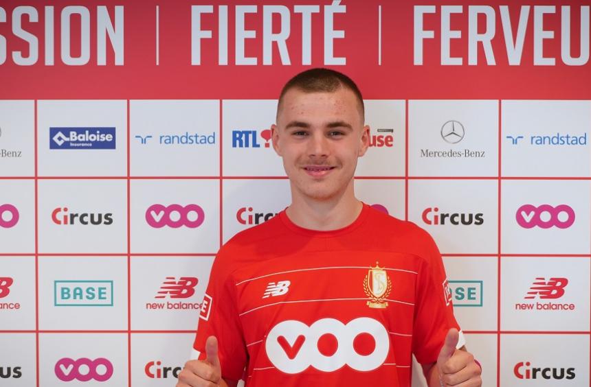 Nouveau contrat pour Damjan PAVLOVIC