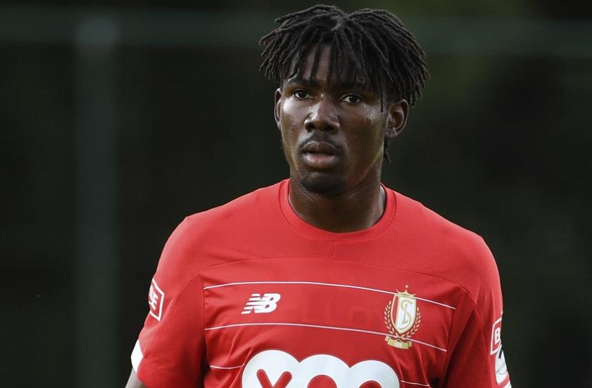 Standard U21 - Eupen U21 : 2-1