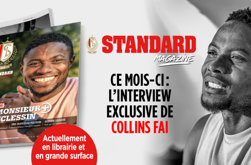 Nouveau Standard Magazine en vente