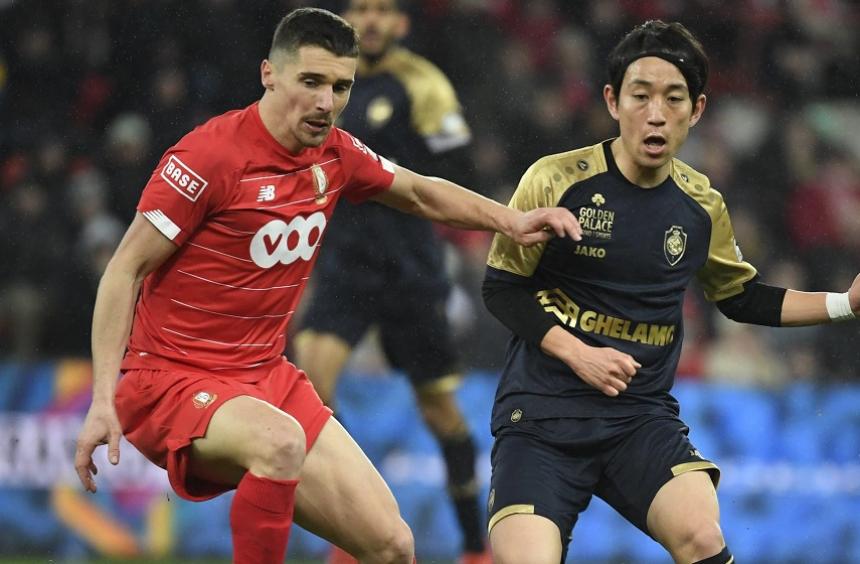 Modifications du calendrier de Jupiler Pro League