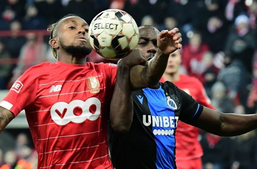 Praktische info voor Standard de Liège - Club Brugge