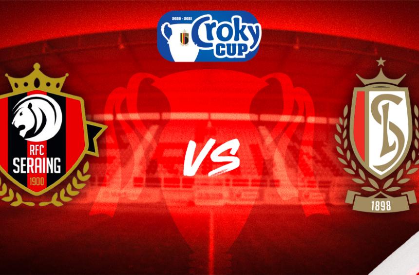 RFC Seraing - Standard de Liège (UPDATE)