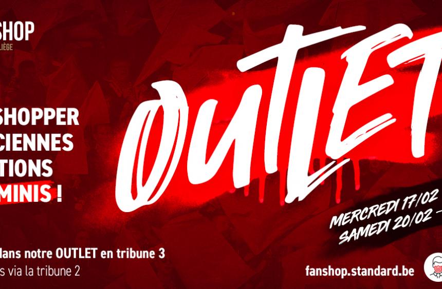 OUTLET : anciennes collections à prix minis !