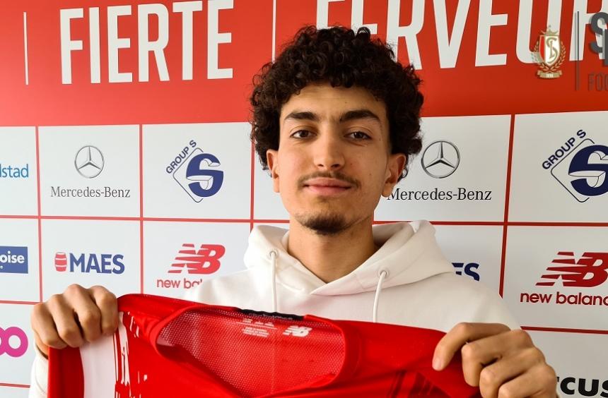 Ismaël EL ABBASSI voit la vie en Rouche