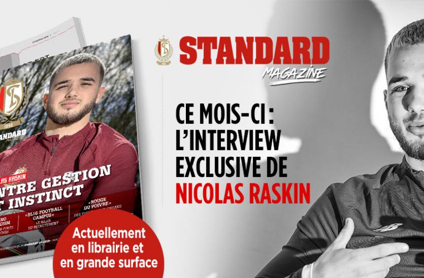 Nouveau Standard Mag en vente