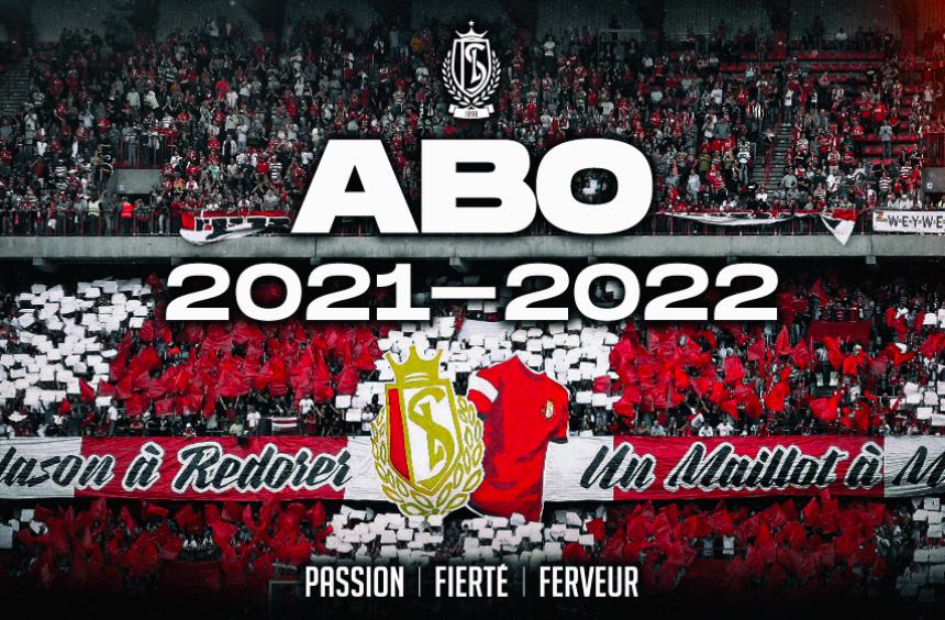 Abonnementen 2021-2022 (reguliere competitie)