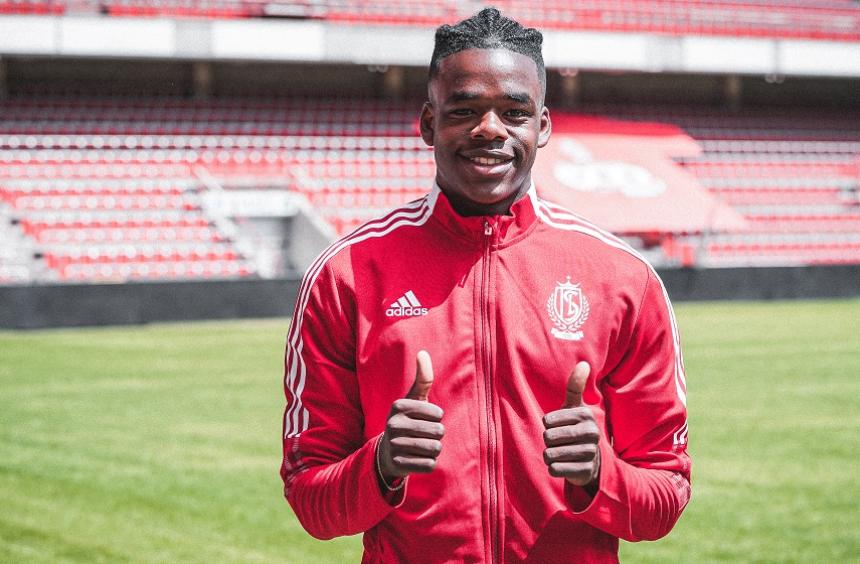 Nathan NGOY verlengt bij de Rouches