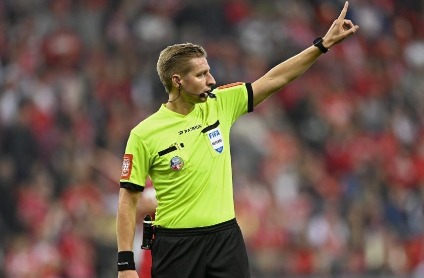 La Referee Academy recrute des jeunes arbitres