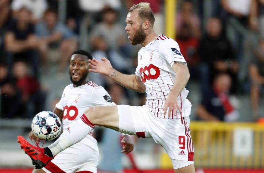 Point infos Royal Excel Mouscron - Standard