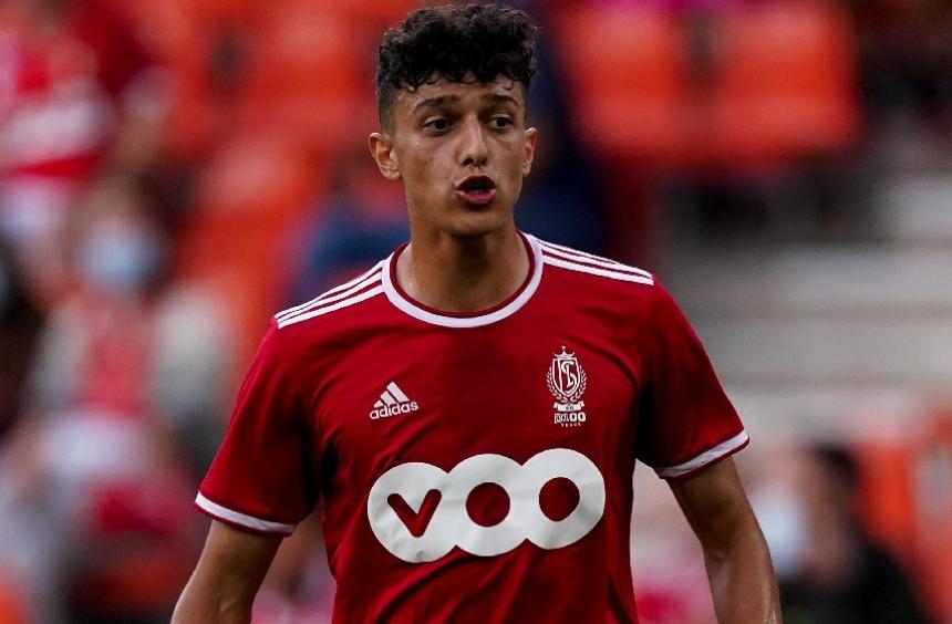 Nieuw contract voor Ameen AL-DAKHIL