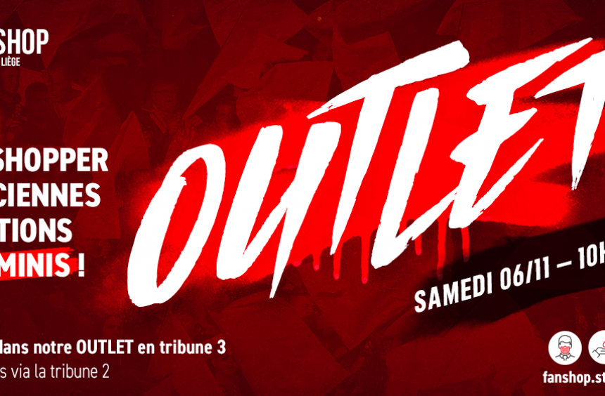 OUTLET : anciennes collections à prix minis !