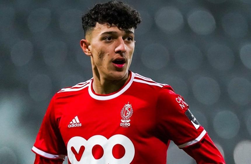 Ameen AL-DAKHIL naar STVV